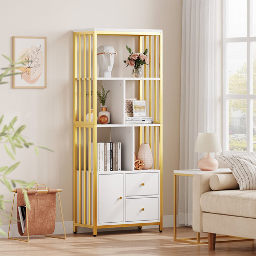 Mercer41 Bookcase Wayfair